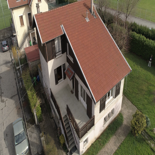 Offres de vente Maison Saint-Martin-d'Hères 38400