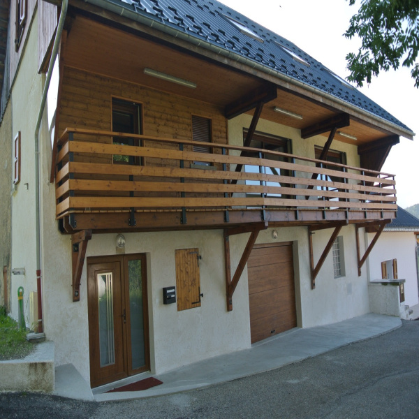 Offres de location Maison Sarcenas 38700