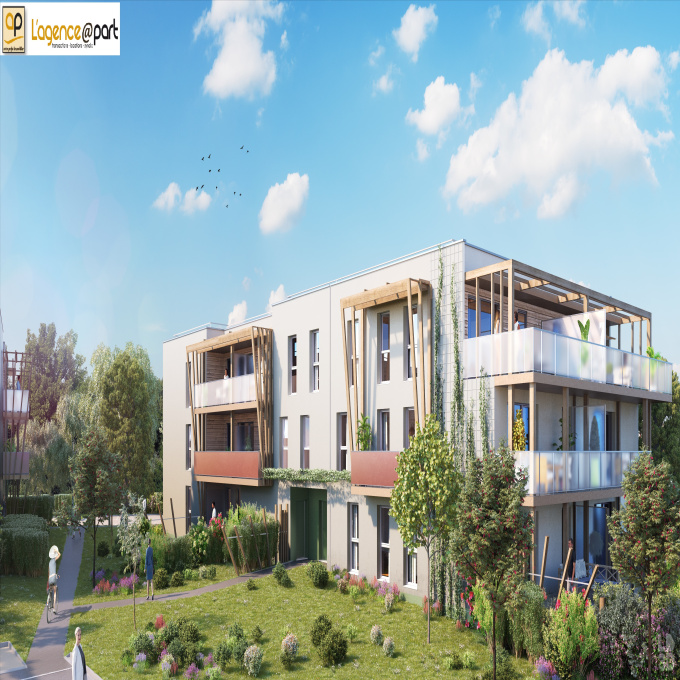 Programme neuf Appartement Domène (38420)