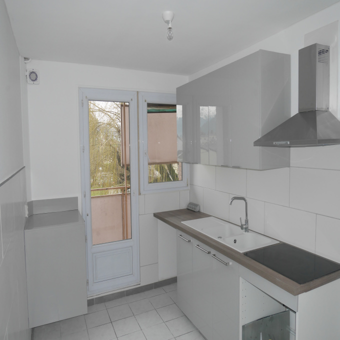 Offres de location Appartement Fontaine (38600)