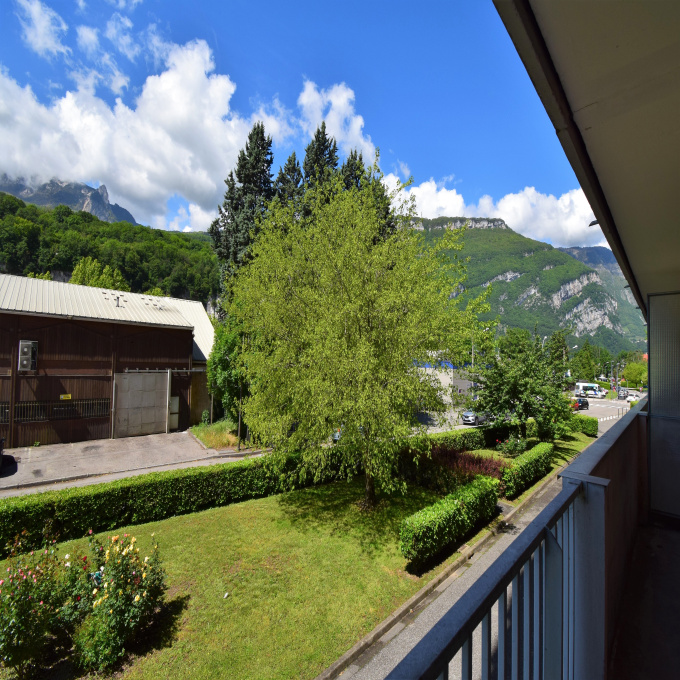 Offres de vente Appartement Fontaine (38600)