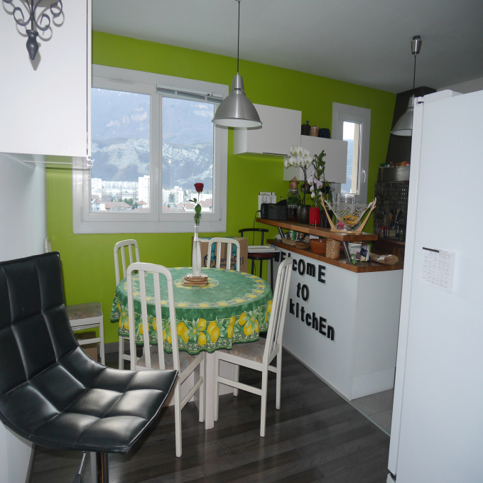 Offres de location Appartement Échirolles (38130)
