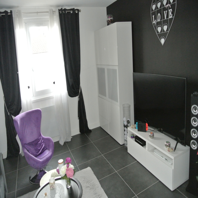 Offres de vente Appartement Saint-Martin-d'Hères (38400)