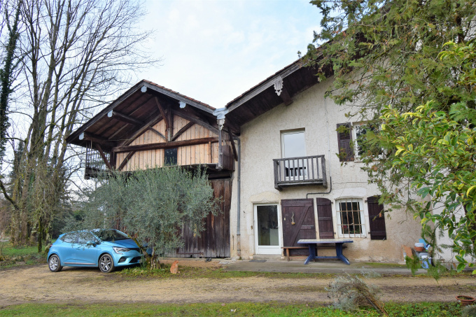 Offres de vente Maison Saint-Quentin-sur-Isère (38210)