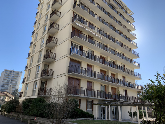 Offres de vente Appartement Grenoble (38100)