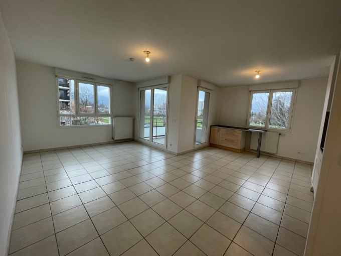 Offres de location Appartement Échirolles (38130)