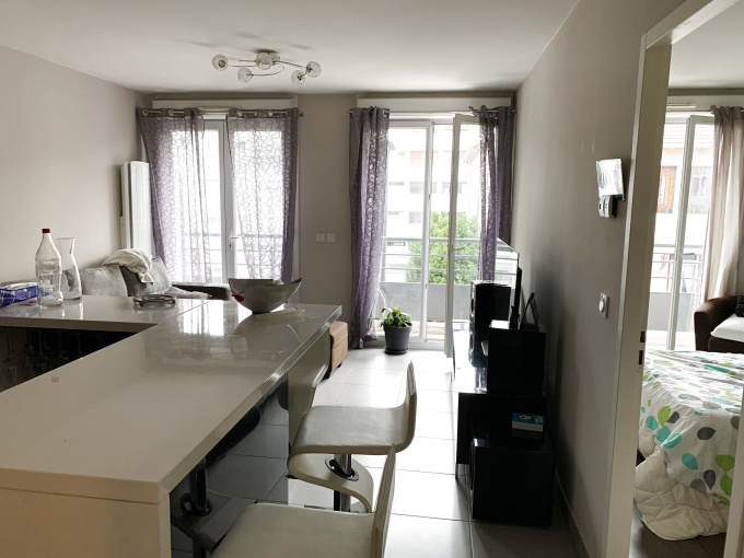 Offres de location Appartement Grenoble (38100)